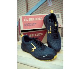 Zapatilla de seguridad Running Amarillo S3S / RUNAS3S