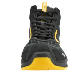 Zapatilla de seguridad Running Amarillo S3S / RUNAS3S