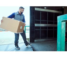 Zapatilla de seguridad Running Blanco S3S / RUNBS3S