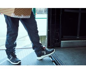 Zapatilla de seguridad Running Blanco S3S / RUNBS3S