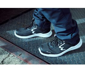 Zapatilla de seguridad Running Blanco S3S / RUNBS3S