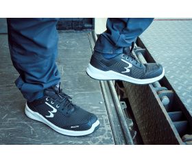 Zapatilla de seguridad Running Blanco S3S / RUNBS3S