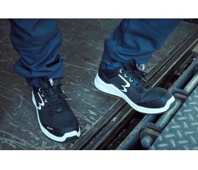 Zapatilla de seguridad Running Blanco S3S / RUNBS3S