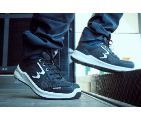 Zapatilla de seguridad Running Blanco S3S / RUNBS3S