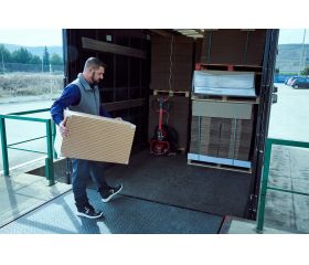 Zapatilla de seguridad Running Blanco S3S / RUNBS3S