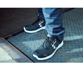 Zapatilla de seguridad Running Blanco S3S / RUNBS3S