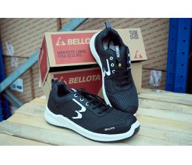 Zapatilla de seguridad Running Blanco S3S / RUNBS3S