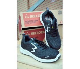 Zapatilla de seguridad Running Blanco S3S / RUNBS3S