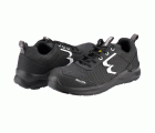 Zapatilla de seguridad Running Negro S3S / RUNNS3S