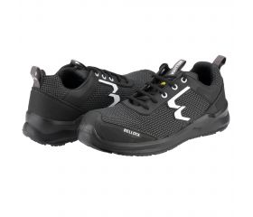 Zapatilla de seguridad Running Negro S3S / RUNNS3S