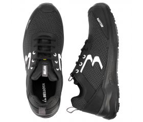 Zapatilla de seguridad Running Negro S3S / RUNNS3S