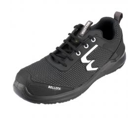 Zapatilla de seguridad Running Negro S3S / RUNNS3S