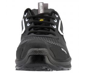 Zapatilla de seguridad Running Negro S3S / RUNNS3S