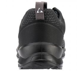 Zapatilla de seguridad Running Negro S3S / RUNNS3S