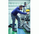 Zapatilla de seguridad Running Negro S3S / RUNNS3S