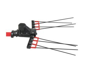 Vareador de aceitunas Cigüeña  con 2 velocidades