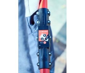 Vareador de aceitunas Cigüeña  con 2 velocidades