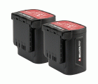 Batería de 21,6V de 2,5Ah para la tijera EPR137P y EPR238P/ECBAEPR137P