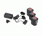 Batería de 21,6V de 2,5Ah para la tijera EPR137P y EPR238P/ECBAEPR137P