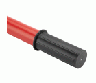 Alargador fijo de aluminio para el vareador Cigüeña VA1 / VA3001ALU