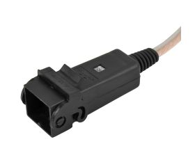 Cable extensor de 15m para  Vareador Cigüeña VA1 con pinzas para batería de 12V /VA300315