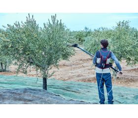 Batería de espalda de Litio-ion, 14,8V, 40AH para el vareador VA1PRO