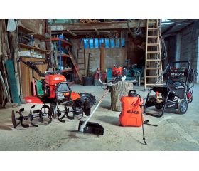 Desbrozadora a gasolina 53cc / DB5300E