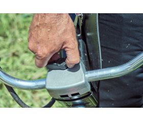 Desbrozadora a gasolina 45cc / DB4500E