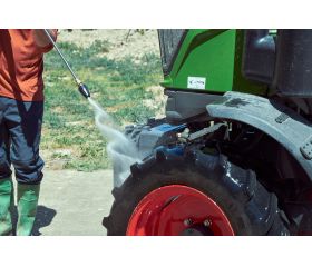 Hidrolimpiadora compacta profesional de 510l/h caudal / HL3000PROE