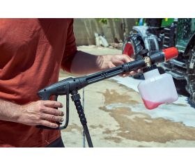 Hidrolimpiadora compacta profesional de 510l/h caudal / HL3000PROE