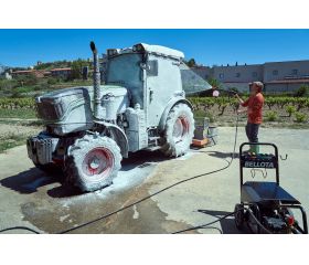 Hidrolimpiadora compacta profesional de 510l/h caudal / HL3000PROE