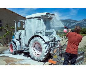 Hidrolimpiadora compacta profesional de 510l/h caudal / HL3000PROE