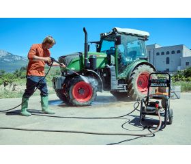 Hidrolimpiadora compacta profesional de 510l/h caudal / HL3000PROE