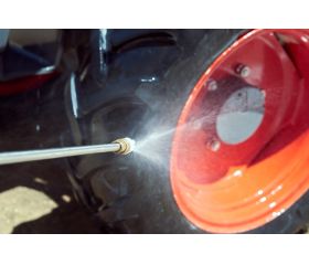 Hidrolimpiadora compacta profesional de 510l/h caudal / HL3000PROE