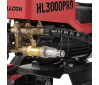 Hidrolimpiadora compacta profesional de 510l/h caudal / HL3000PROE