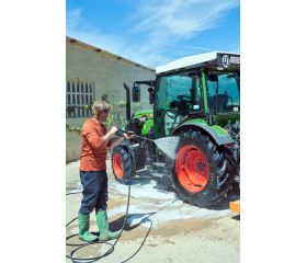 Hidrolimpiadora metálica profesional de 630l/h caudal / HL3300PROE