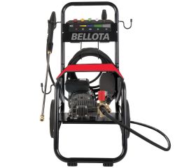 Hidrolimpiadora metálica profesional de 630l/h caudal / HL3300PROE