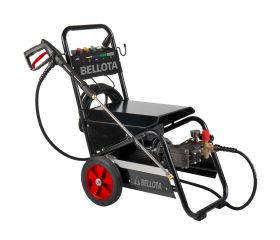 Hidrolimpiadora metálica trifásica profesional de 800l/h caudal / HL4800PROE