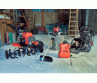 Hidrolimpiadora metálica trifásica profesional de 800l/h caudal / HL4800PROE