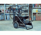 Hidrolimpiadora metálica trifásica profesional de 800l/h caudal / HL4800PROE