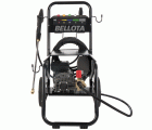 Hidrolimpiadora metálica trifásica profesional de 800l/h caudal / HL4800PROE