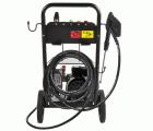 Hidrolimpiadora metálica trifásica profesional de 800l/h caudal / HL4800PROE