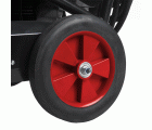 Hidrolimpiadora metálica trifásica profesional de 800l/h caudal / HL4800PROE