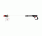 Hidrolimpiadora metálica trifásica profesional de 800l/h caudal / HL4800PROE