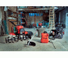 Pulverizador a batería 18v / PL1600BE