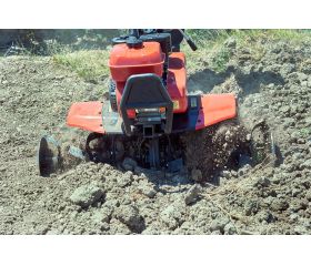 Motoazada 7 CV con 2 + 1 velocidades / MZ2010E