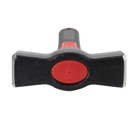 Maceta española con mango de fibra carbono para abrir rozas / 5308CFN