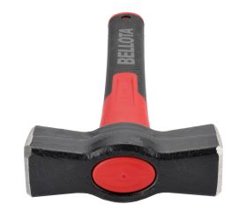 Maceta española con mango de fibra carbono para abrir rozas / 5308CFN