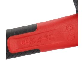 Maceta española con mango de fibra carbono para abrir rozas / 5308CFN