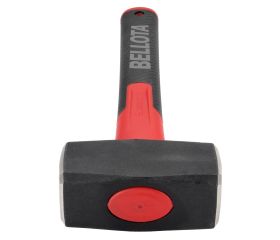 Maceta cuadrada con mango de fibra carbono para abrir rozas / 5310CFN